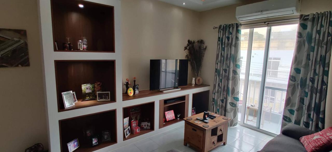Very Bright Well Kept Apartment Marsaskala Eksteriør bilde