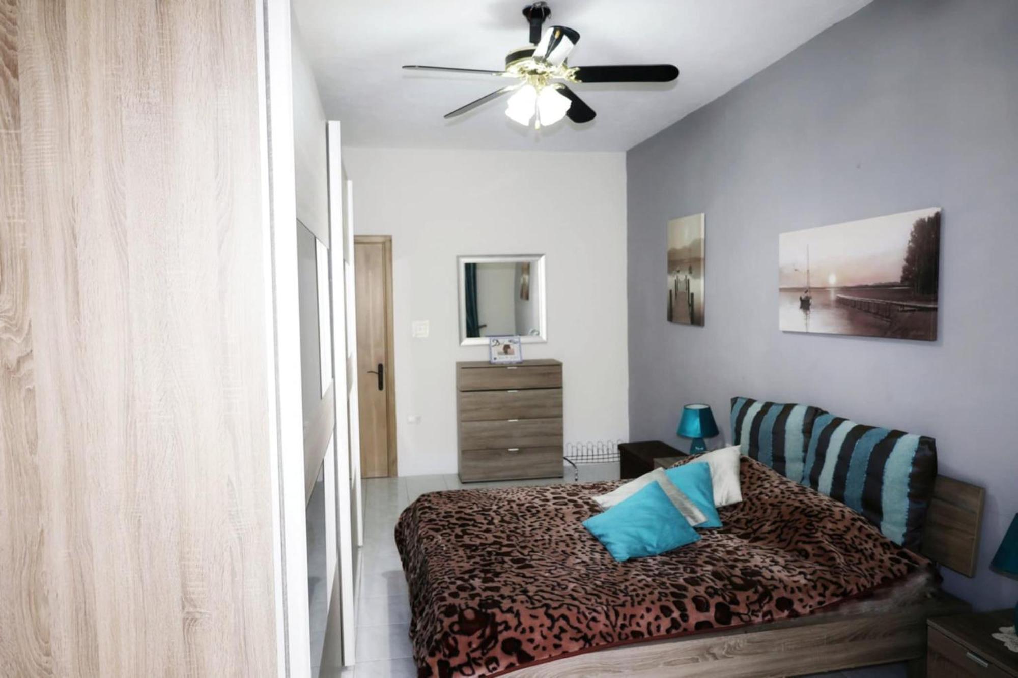 Very Bright Well Kept Apartment Marsaskala Eksteriør bilde