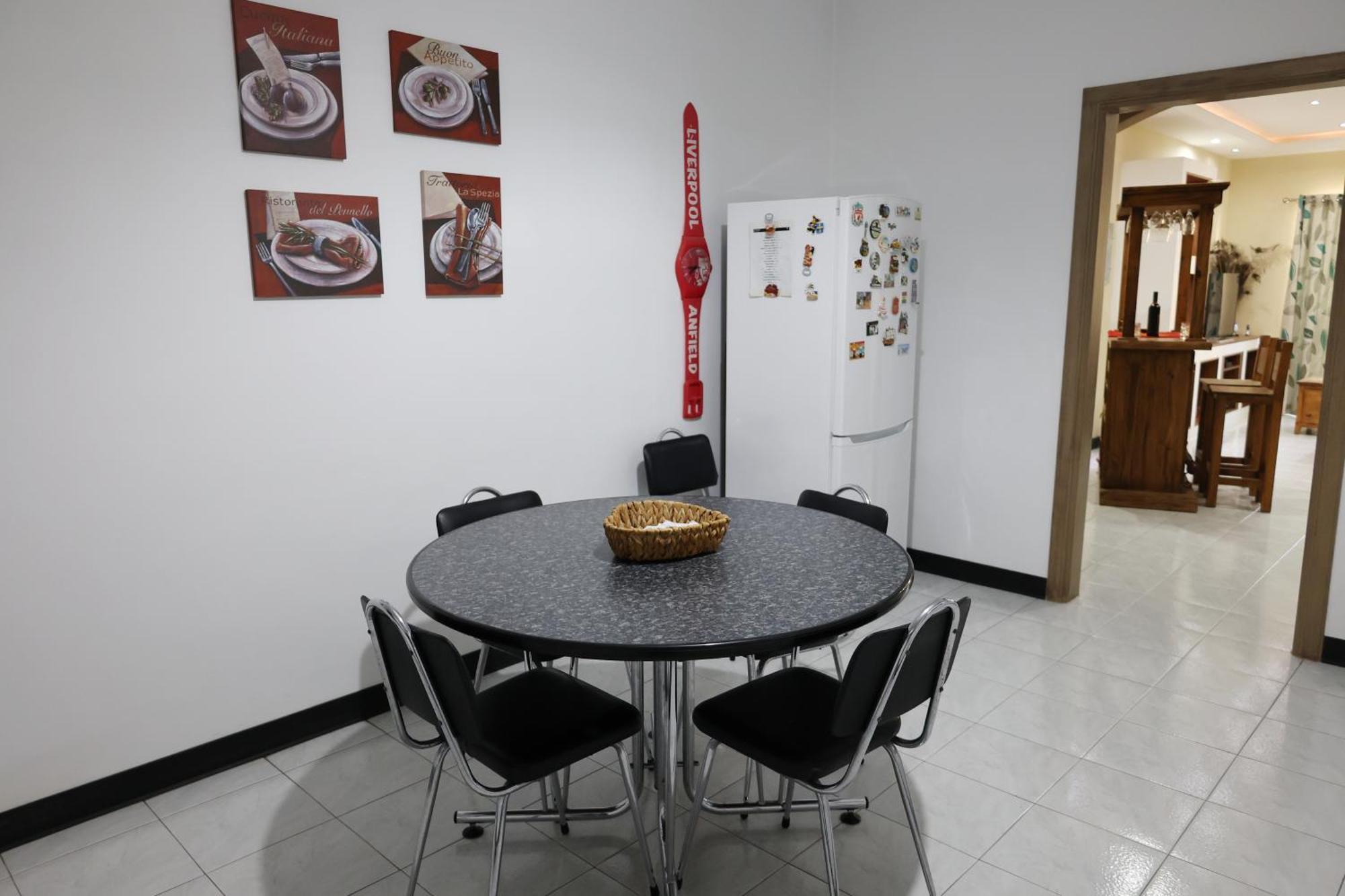 Very Bright Well Kept Apartment Marsaskala Eksteriør bilde