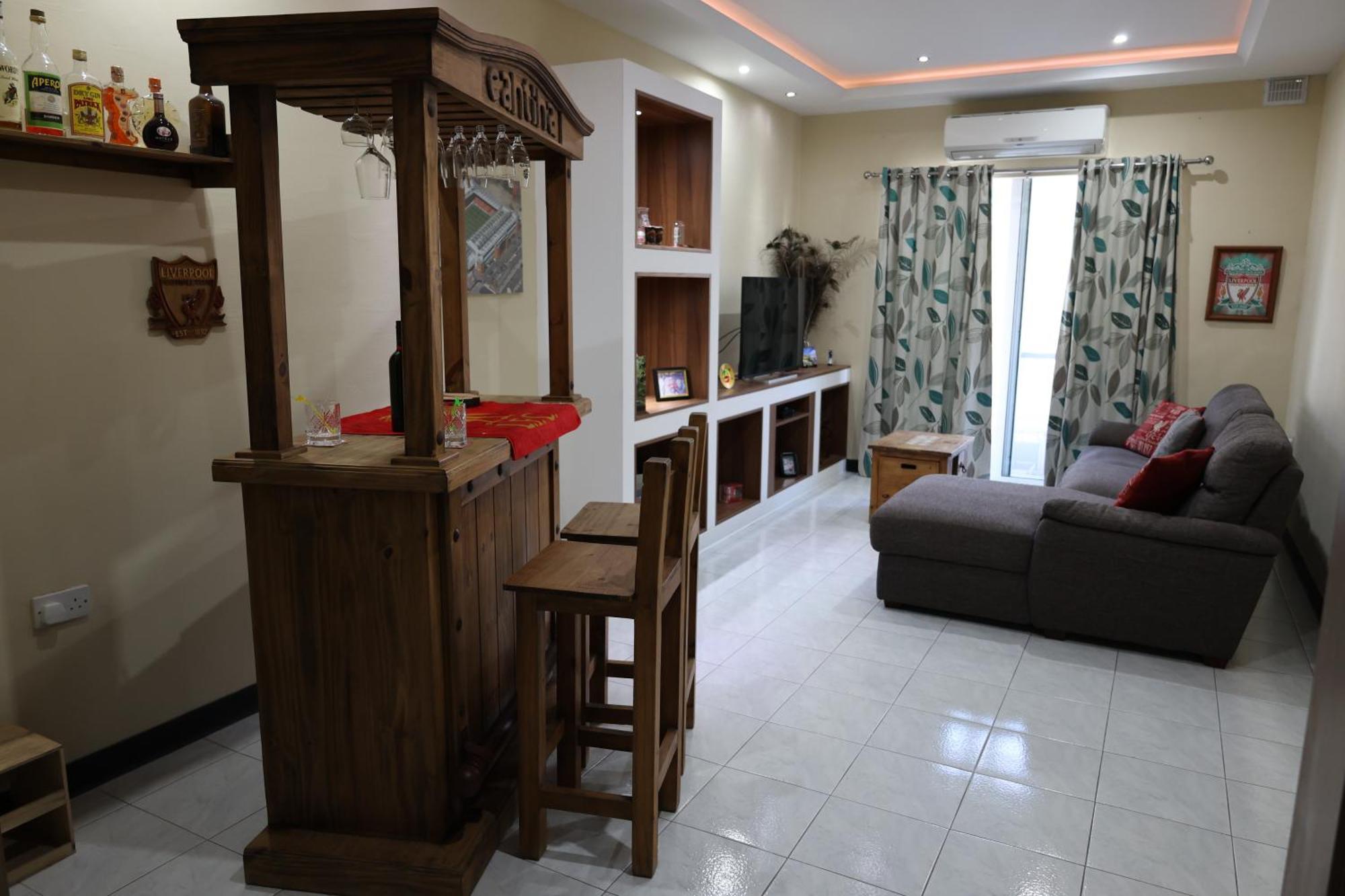 Very Bright Well Kept Apartment Marsaskala Eksteriør bilde